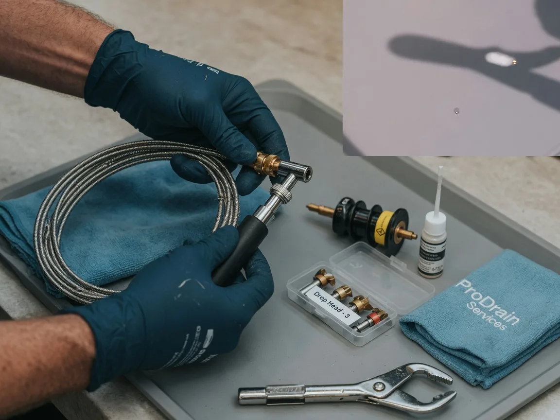 Why choose Drain Cleaning in Ingleside, TX